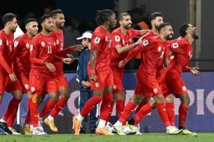 القنوات الناقلة لمباراة البحرين والصين في تصفيات كأس العالم 2026