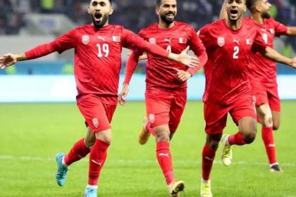 بث مباشر: لحظة بلحظة مباراة البحرين والصين في تصفيات كأس العالم 2026