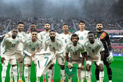 تقييم لاعبي المنتخب السعودي أمام أستراليا.. سعود الأفضل