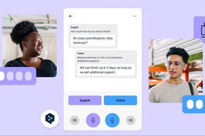 «DeepL Voice».. خدمة ترجمة صوتية فورية مدعومة بالذكاء الاصطناعي