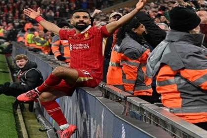 بسبب محمد صلاح.. ليفربول مهدد بالانهيار