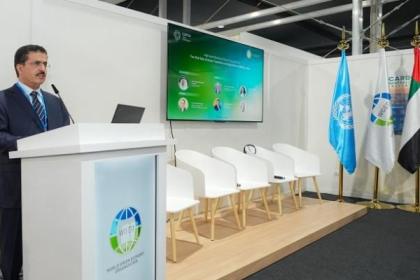 من COP29.. منظمة «الاقتصاد الأخضر» تؤكد التزامها بأهداف الاستدامة