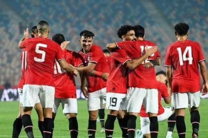 تصفيات أمم أفريقيا.. كاب فيردي توقف قطار منتخب مصر