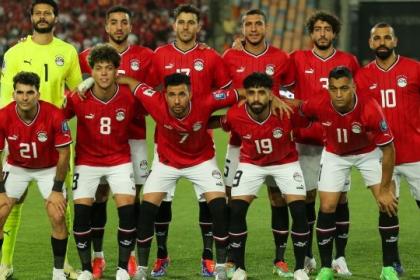 مباشر نتيجة مباراة مصر والرأس الأخضر في تصفيات كأس أفريقيا