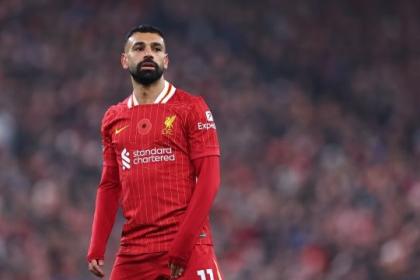 محمد صلاح والأهلي يتصدران سباق الفوز بجائزة مرموقة