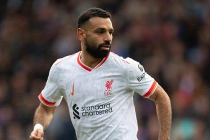 محمد صلاح خارج تشكيلة أسرع لاعبي الدوري الإنجليزي هذا الموسم