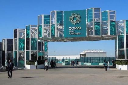 COP29.. الطاقة والسلام والتعافي محاور لمواجهة التغير المناخي