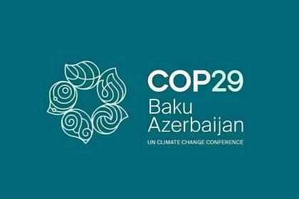 رئاسة COP29 تطلق نداء باكو للعمل المناخي من أجل السلام