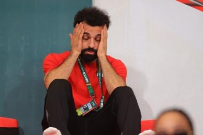 محمد صلاح يصطدم برقم قياسي سلبي في مسيرته مع منتخب مصر