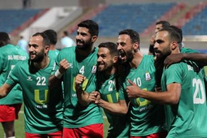 الوحدات يضرب موعدا مع السلط في نهائي درع الاتحاد الأردني