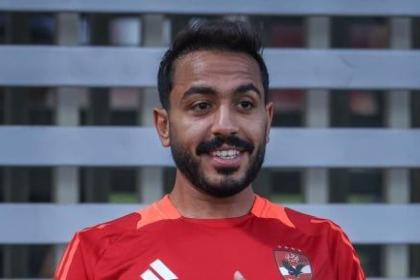 محامي كهربا: سأجتمع مع اللاعب غداً لحل أزمة شيك الزمالك المستحق