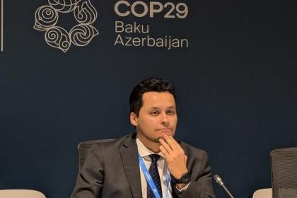 أذربيجان تدق أبواب الطاقة المتجددة .. أهداف طموحة تنطلق من «COP29»