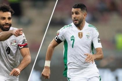 تعادل مثير بين الجزائر ومصر في تصفيات كأس أمم أفريقيا 2025