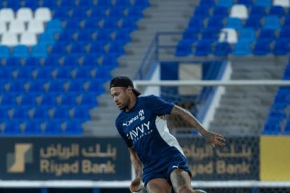 الهلال السعودي في وضع الانتظار مُجددًا ونيمار لم يعد كما كان