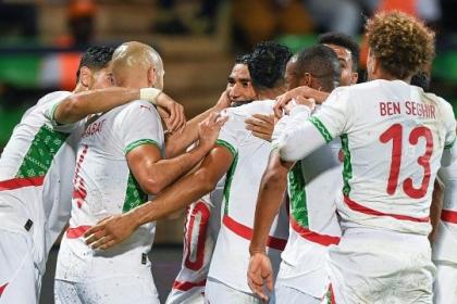 الضربات الثابتة سلاح الركراكي الجديد في منتخب المغرب