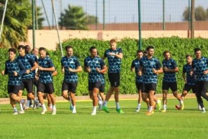 المصري يواجه راعي سبورت فى لقاء ودي استعدادا للزمالك