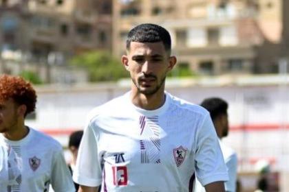 جلسة بين أحمد فتوح وجوميز فى الزمالك بعد انتهاء أزمته