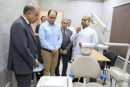 يضم 10 عيادات.. افتتاح مركز طب الأسنان التخصصي بمدينة المنيا الجديدة - مصر بوست