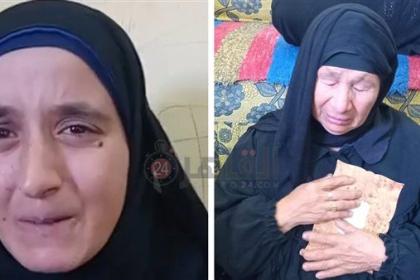 أرملة مناع شهيد الشهامة على الطريق الإقليمي بالمنوفية: ولاده بيسألوني هييجي إمتى من الجنة - مصر بوست