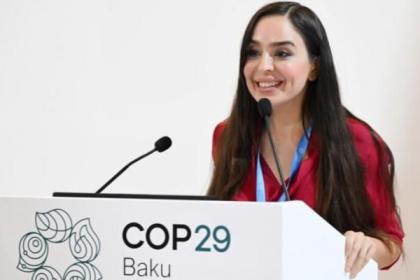 حماية بحر قزوين تحظى باهتمام مؤتمر COP29