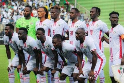 تشكيل المنتخب السوداني المتوقع في مواجهة أنغولا الحاسمة