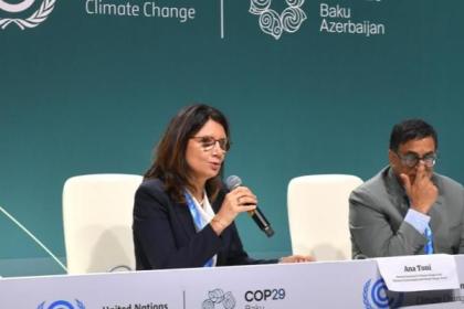 مسئولة المناخ البرازيلية: نجاح COP30 يتوقف على إنجاز COP29 أهدافه الطموحة