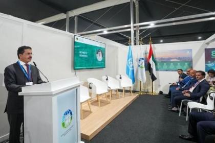 COP29.. المنظمة العالمية للاقتصاد الأخضر تدعم 11 مدينة أفريقية