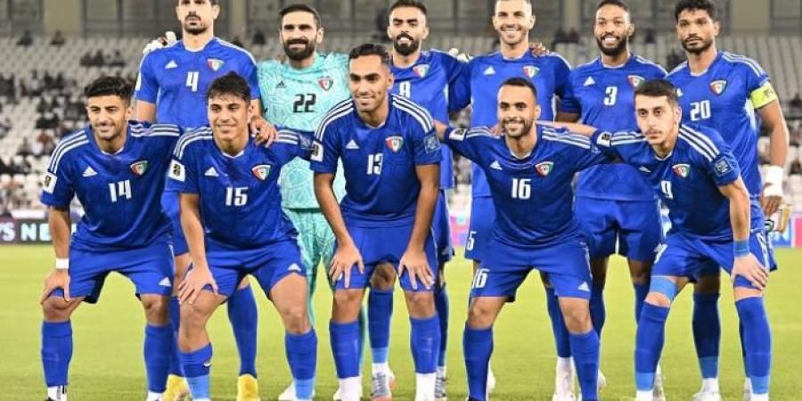 مواعيد مباريات منتخب الكويت المتبقية في تصفيات كأس العالم 2026