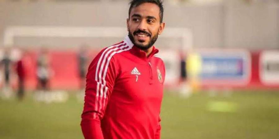 بسبب الجزء الأخير من الغرامة.. الزمالك يحرر محضرا ضد كهربا