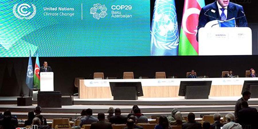 نيابة عن الرئيس السيسي.. كلمة رئيس الوزراء فى مؤتمر تغير المناخ COP29