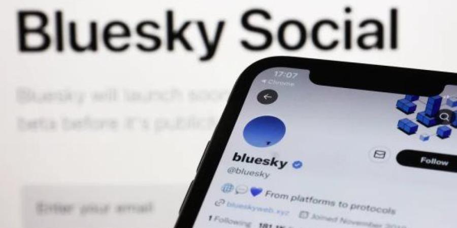 Bluesky تضيف 700 ألف عضو جديد مع هروب المستخدمين من X بعد الانتخابات الأمريكية