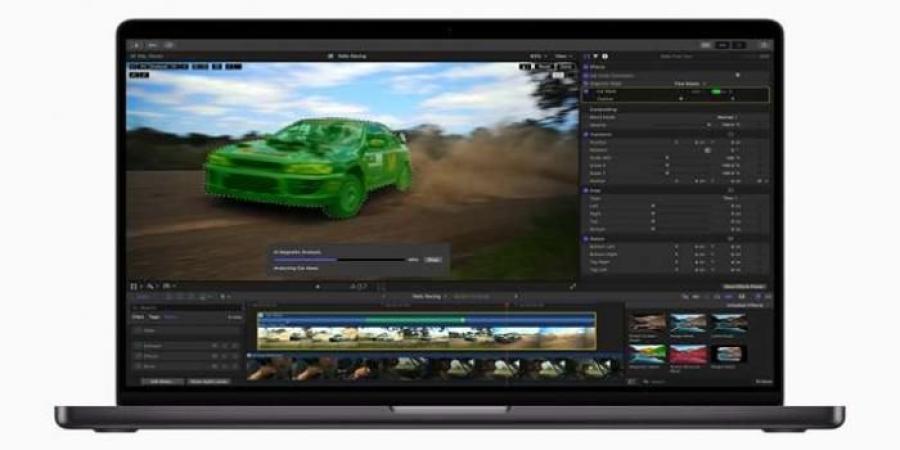 «Final Cut Pro 11».. أحدث إصدار من برنامج أبل الاحترافي لتحرير الفيديو