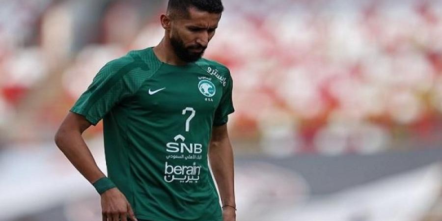 تفاصيل إصابة سلمان الفرج ومدة غيابه عن الملاعب