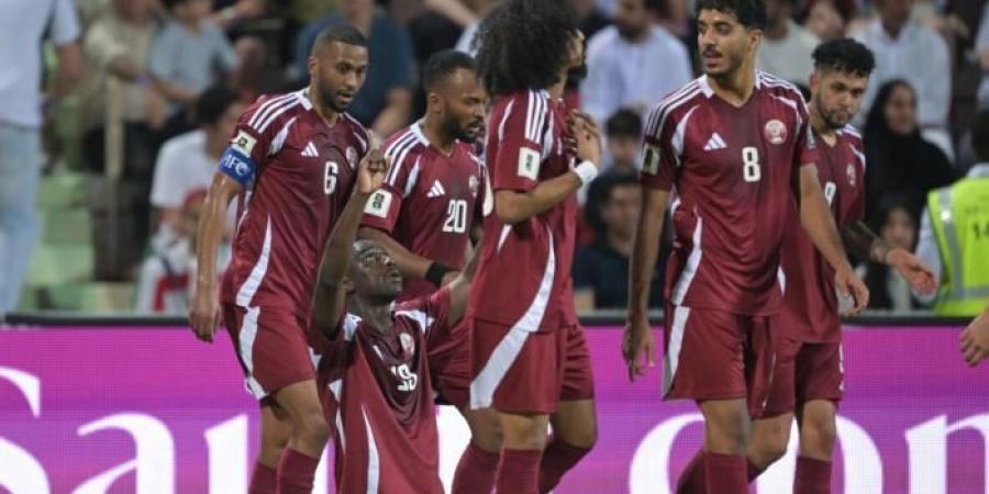 كيفية مشاهدة البث المباشر لمباراة قطر وأوزبكستان في تصفيات كأس العالم 2026