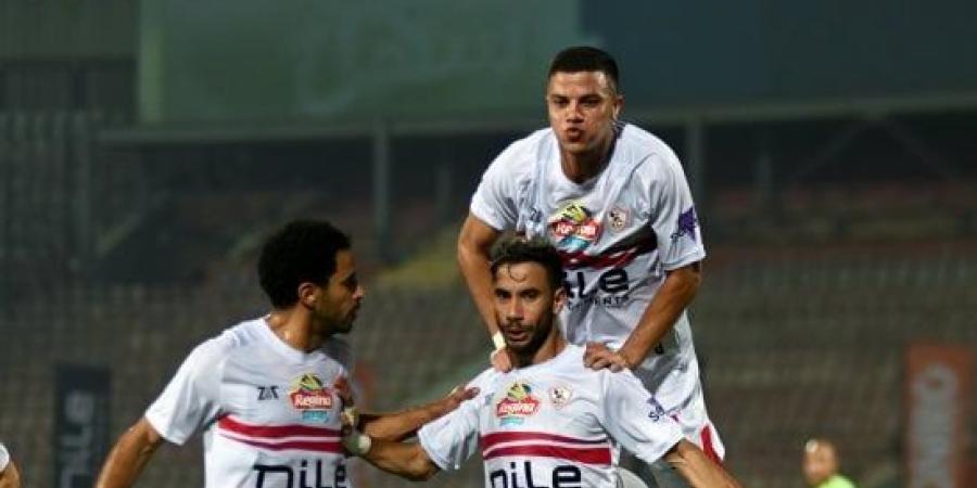 حفل عشاء بين لاعبى الزمالك والنصر الليبى فى فندق الإقامة