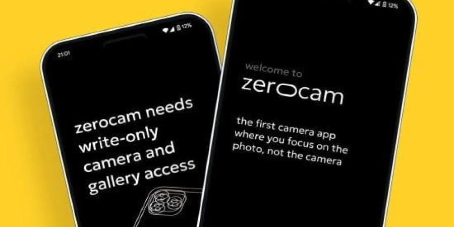 Zerocam تطبيق كاميرا جديد مضاد للذكاء الاصطناعى لنظام أندرويد.. تعرف عليه