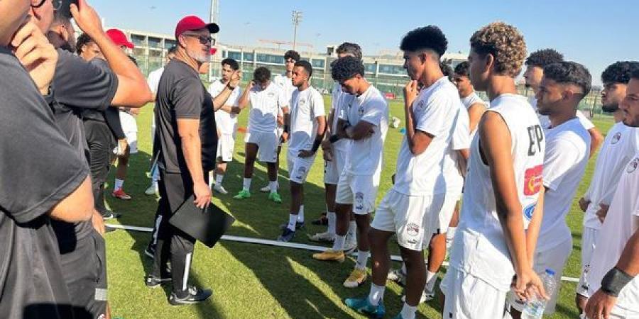 ميكالي يعلن تشكيل منتخب الشباب لمواجهة المغرب في تصفيات أمم إفريقيا - مصر بوست