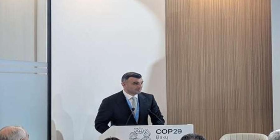 التصنيف الأخضر ينطلق من «COP29».. توسيع نطاق التمويل