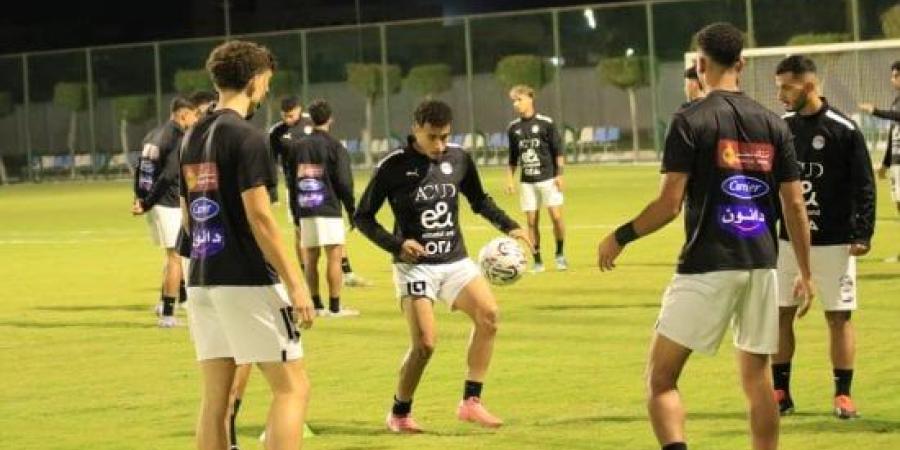 منتخب الشباب يتأخر أمام المغرب 1-0 فى الشوط الأول بدورة شمال أفريقيا