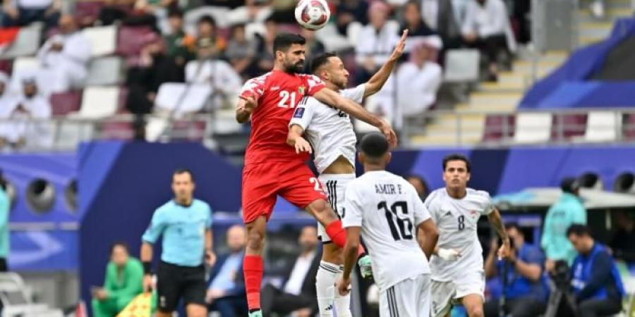 بث مباشر: لحظة بلحظة مباراة العراق والأردن في تصفيات كأس العالم 2026