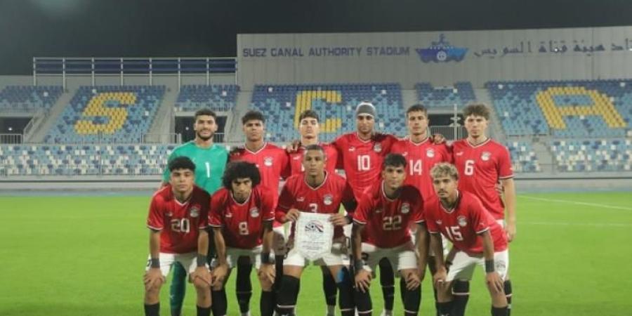 منتخب الشباب يخسر أمام المغرب بثنائية في بطولة شمال إفريقيا - مصر بوست