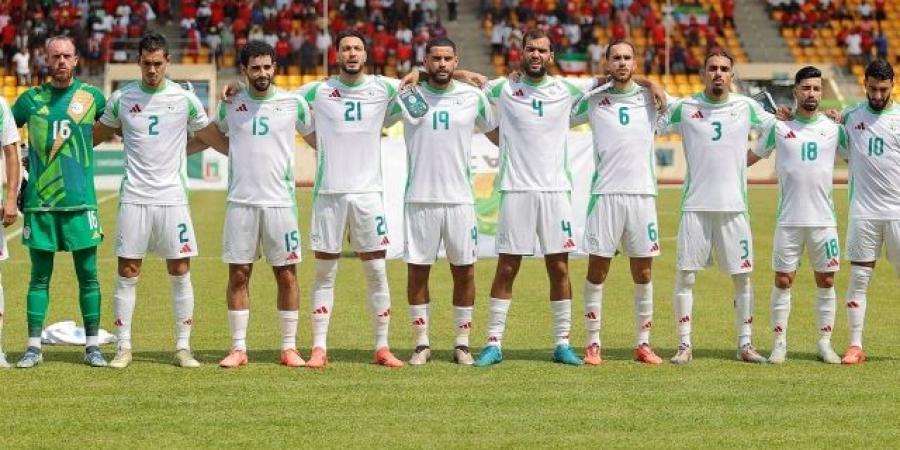 4 مكاسب لمنتخب الجزائر من مباراة غينيا الاستوائية