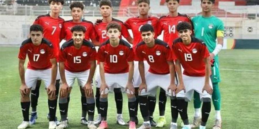 منتخب مصر للشباب يخسر أمام المغرب في تصفيات شمال إفريقيا بثنائية - مصر بوست