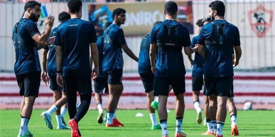 المستبعدون من قائمة الزمالك لمواجهة النصر الليبي الودية - مصر بوست