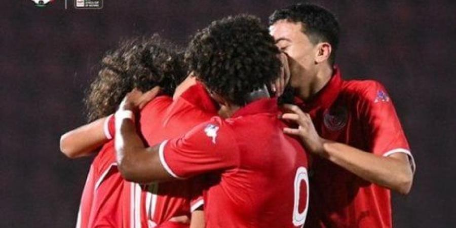 تونس تحقق انتصارها الثانى فى تصفيات كأس الأمم الأفريقية تحت 17 عاما