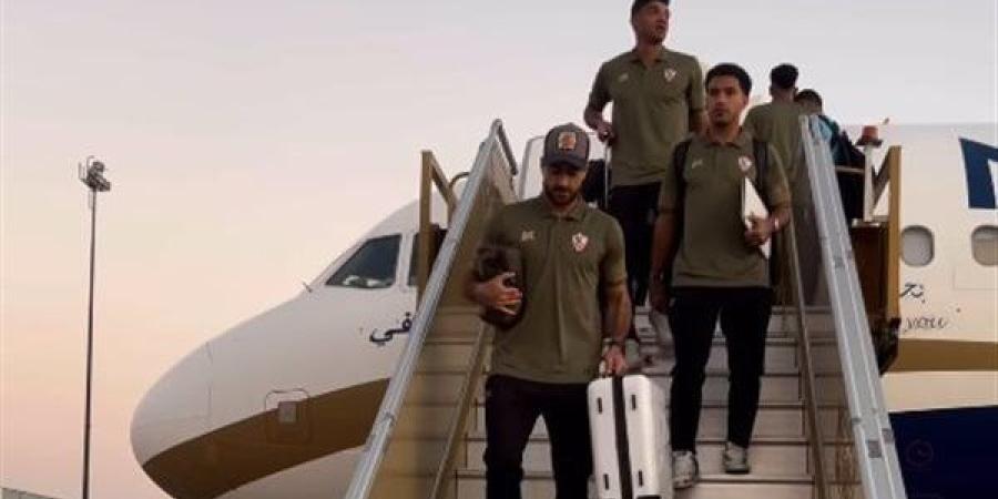 برنامج اعتزال اللاعب الليبي خالد حسين بمشاركة نادي الزمالك - مصر بوست