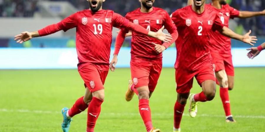 بث مباشر: لحظة بلحظة مباراة البحرين والصين في تصفيات كأس العالم 2026