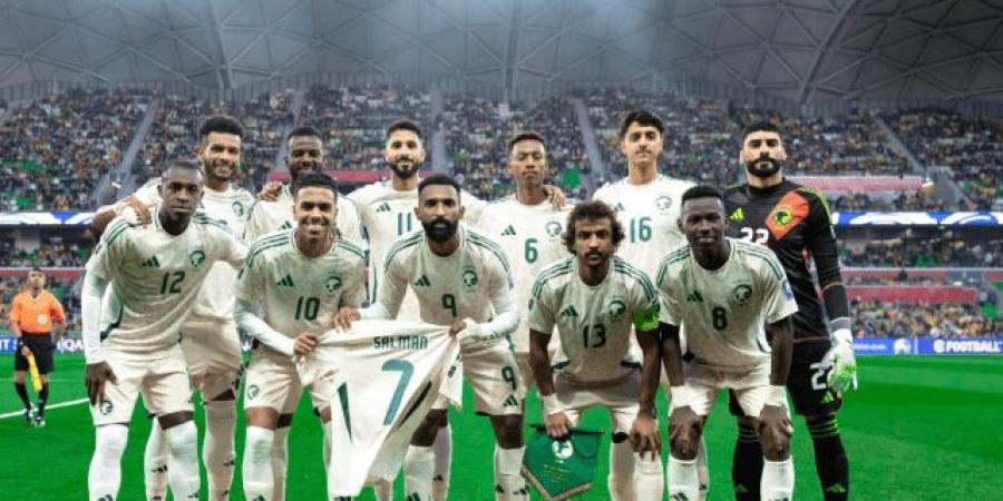 تقييم لاعبي المنتخب السعودي أمام أستراليا.. سعود الأفضل