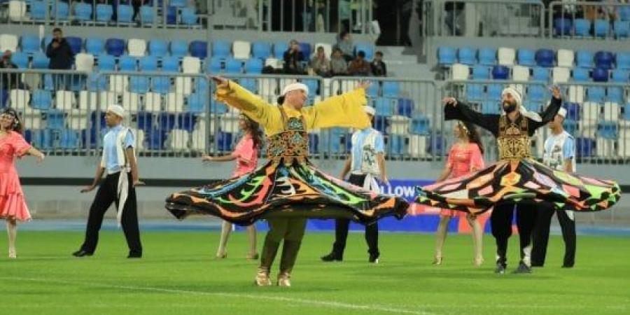 افتتاح رائع لتصفيات شمال أفريقيا لكرة القدم مواليد 2005 بالإسماعيلية.. صور