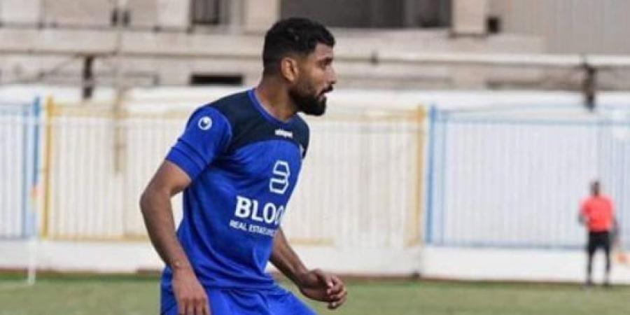 عضو مجلس نادى كفر الشيخ: اللاعب محمد شوقى على أجهزة التنفس الصناعى